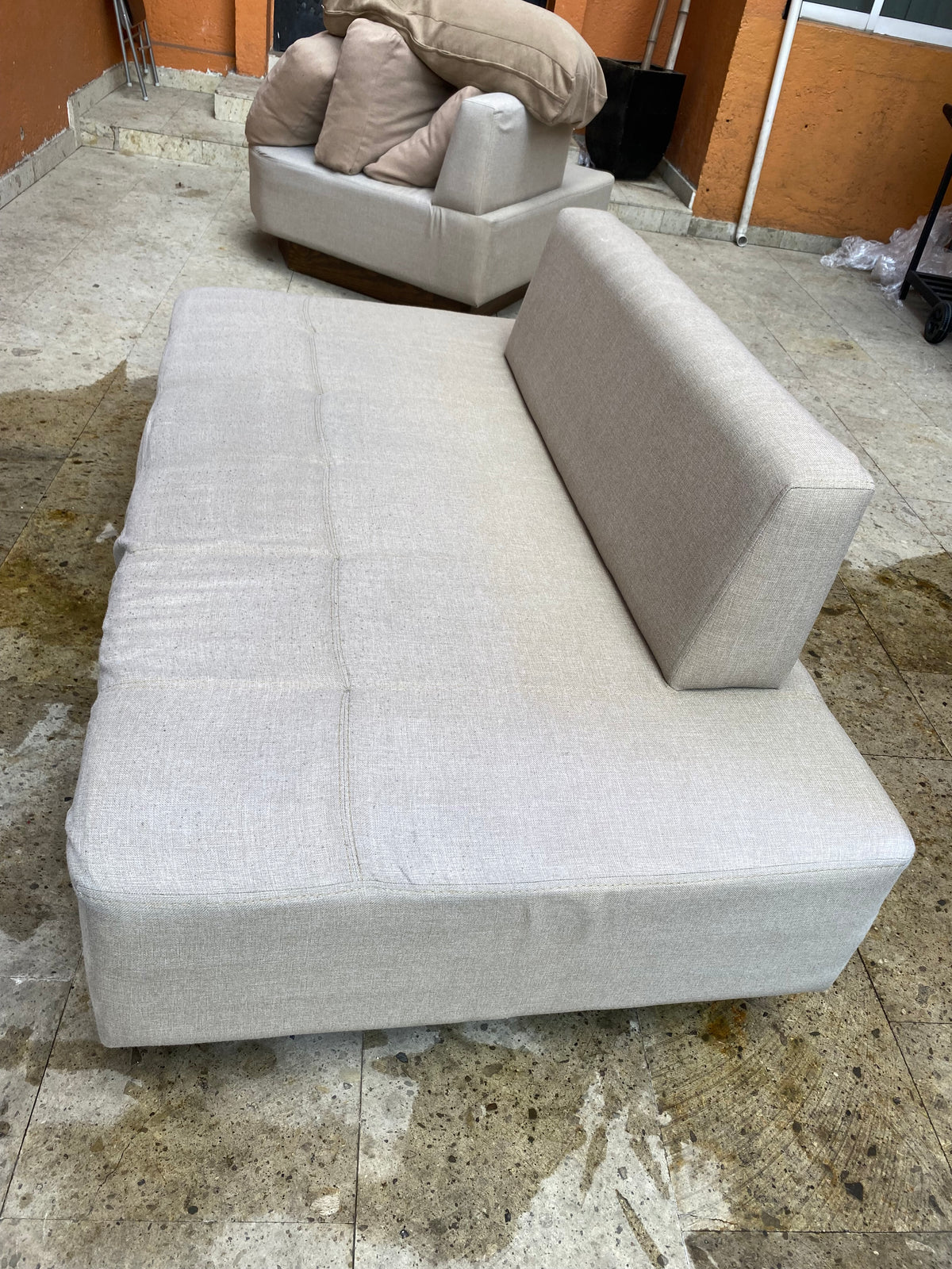 Lavado de muebles, tapetes y alfombras