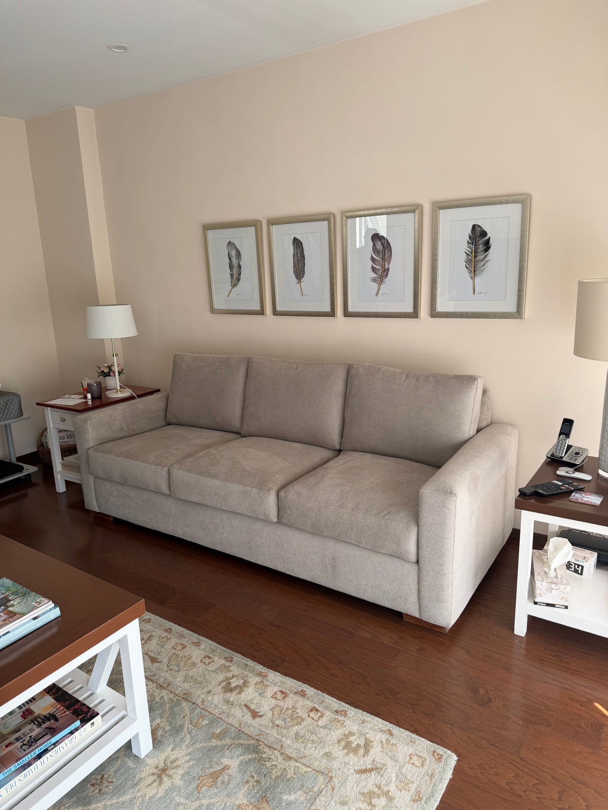 Muebles sobre diseño