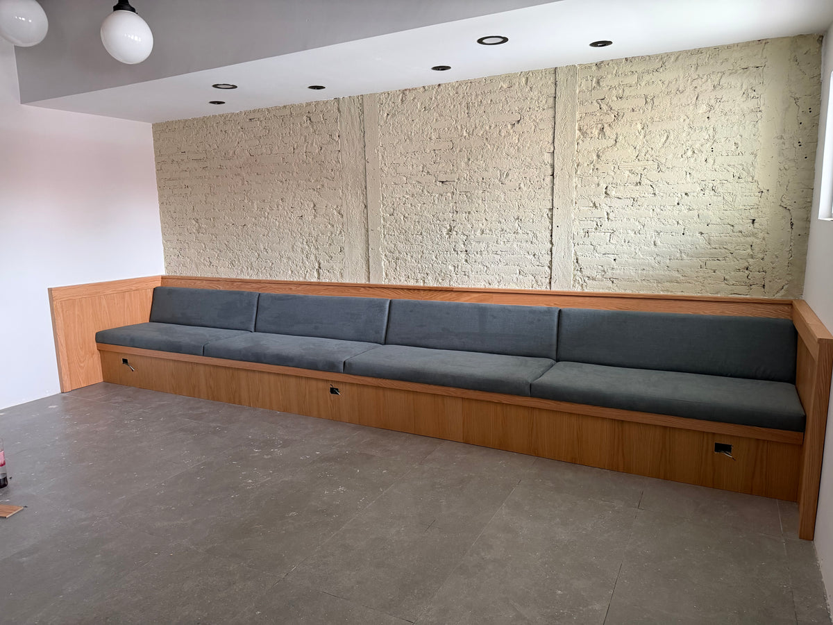 Muebles sobre diseño