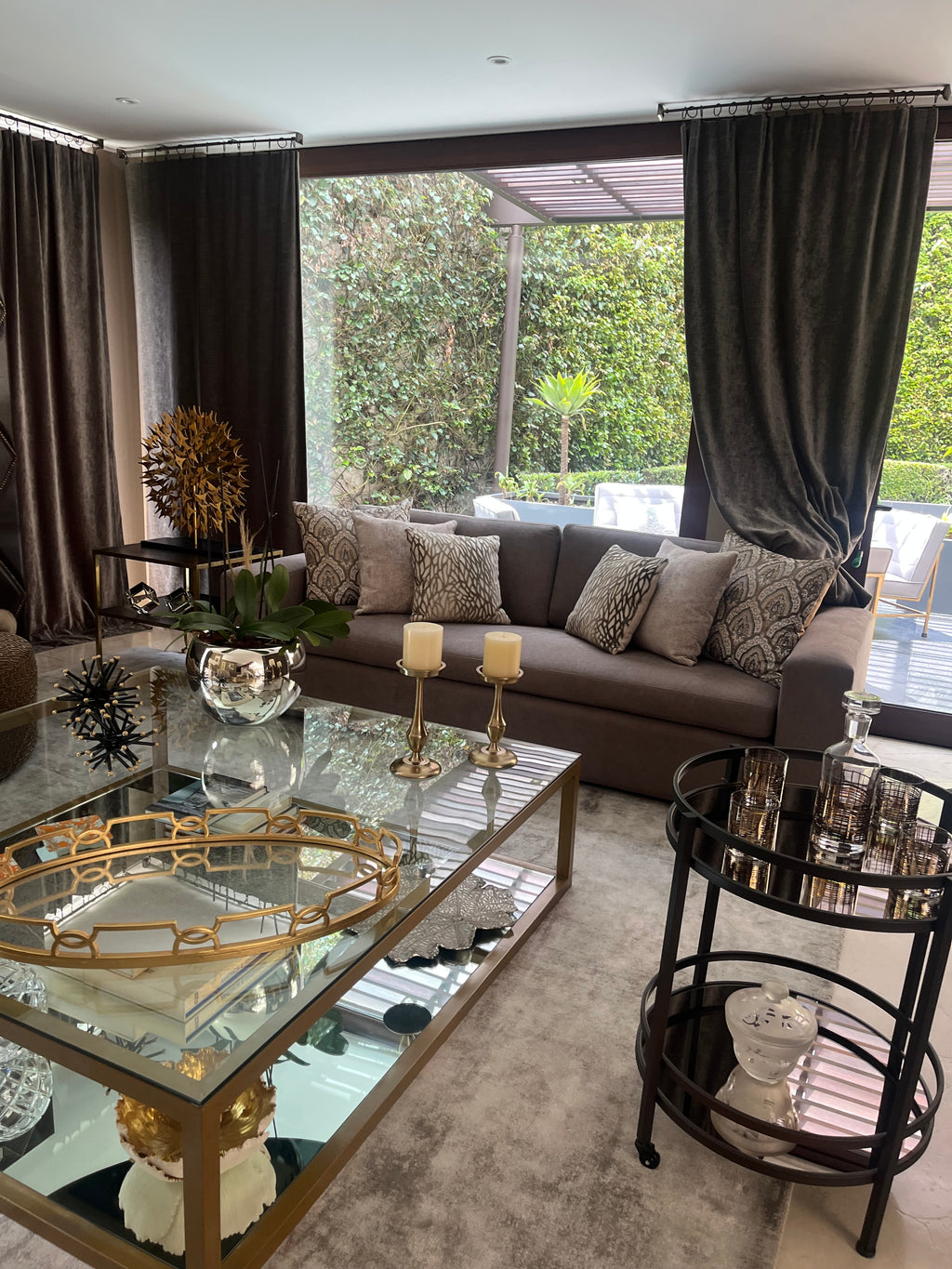 Muebles sobre diseño