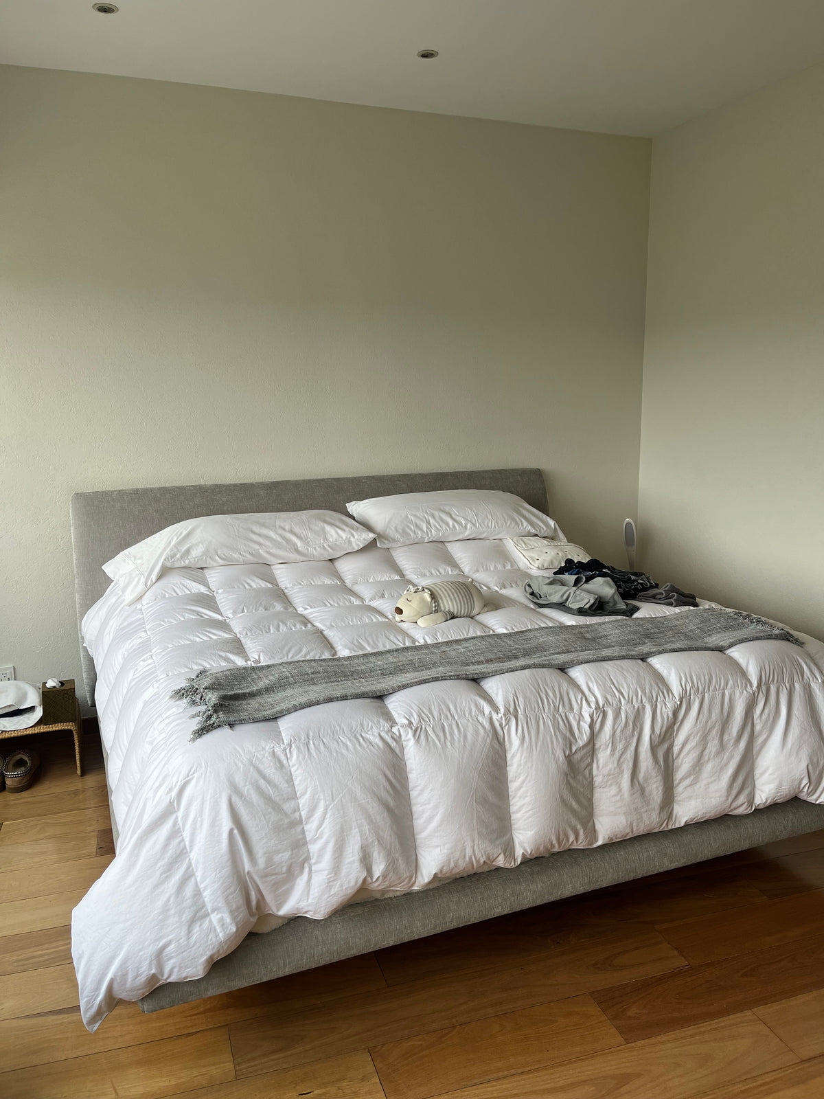 Muebles sobre diseño